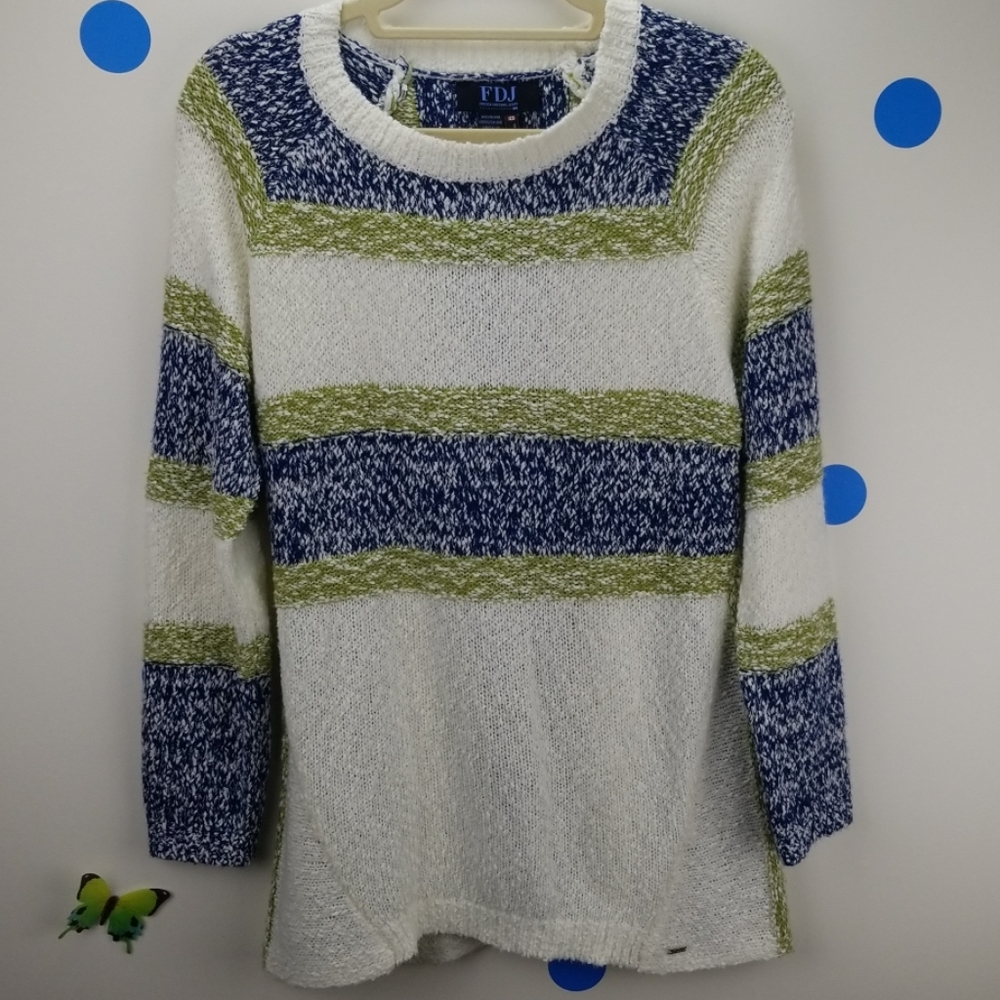 French Dressing Jeans Sweater